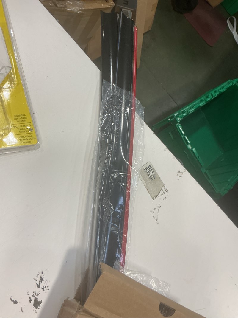 Condition photo showing New/Like New for KPY Window Visor Compatible with Tesla Model 3 2017-2024, 4PC Rain Guard Side Window Vent Deflectors Tape-On Style, 2017 2018 2019 2020 2021 2022 2023 2024 17-24 Model 3