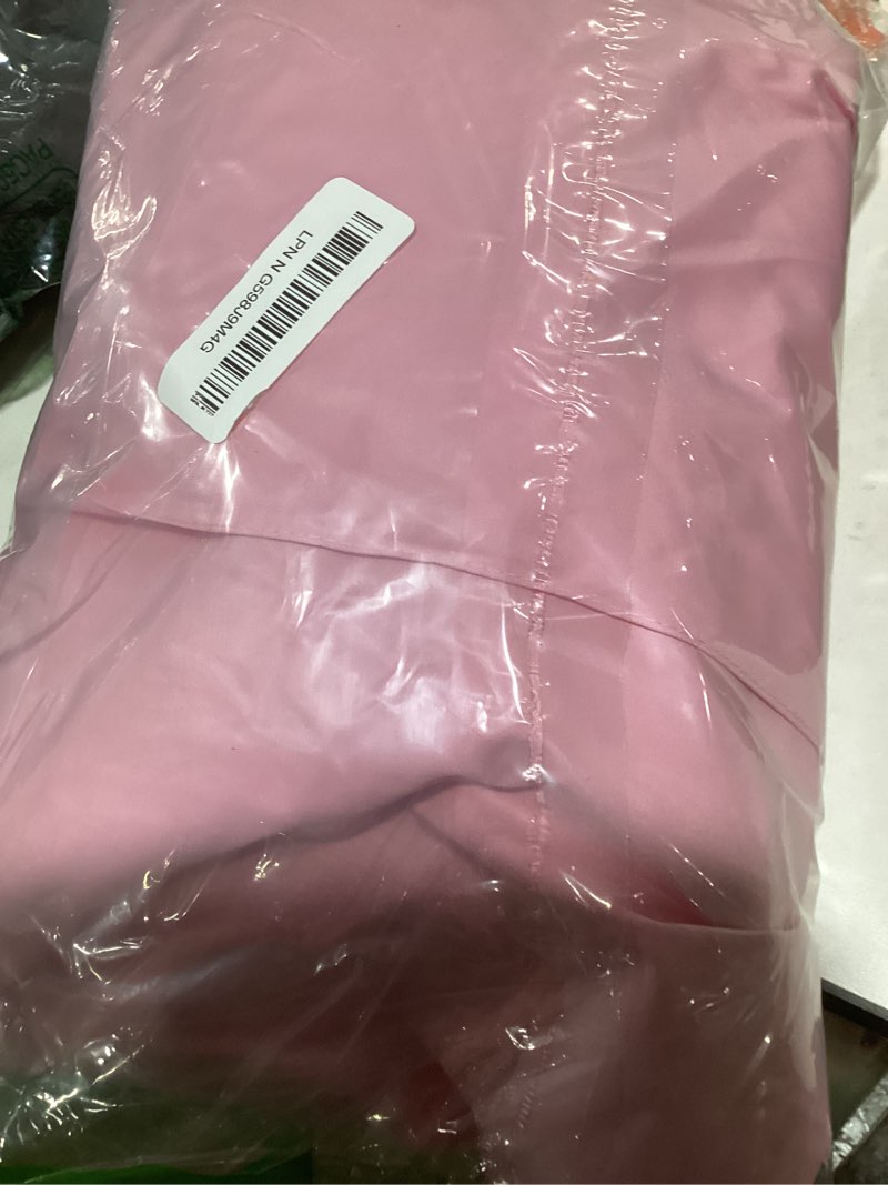 LAMA Kids Raincoat with Hood, Lightweight Raincoat for Girls, Kid Long Rain Jacket, Waterproof, Wind