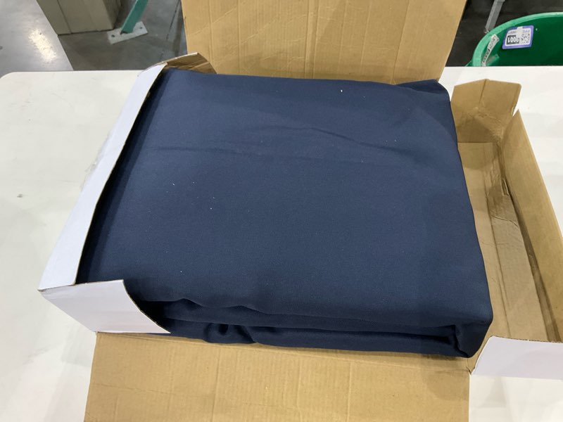 BONZER Waterproof Indoor/Outdoor Curtains for Patio Thick Privacy Wide Grommet Curtains for Bedroom,