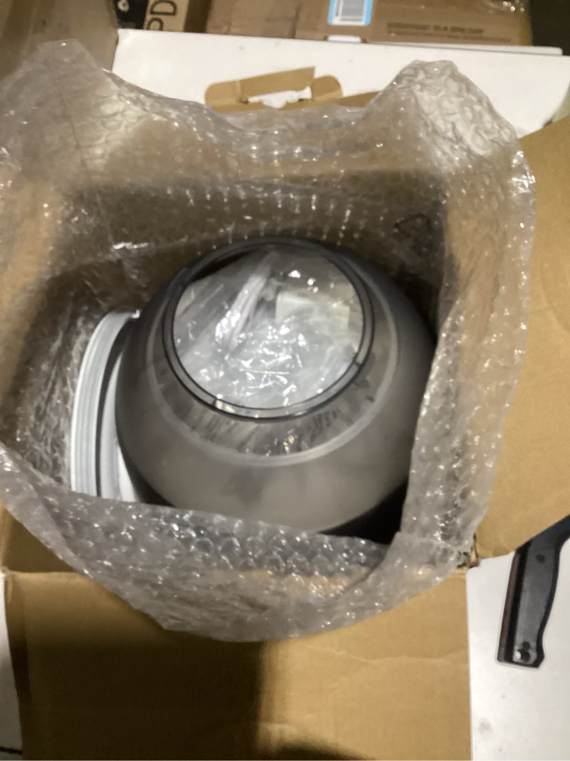 Condition photo showing Good Condition for ARENTI Automatic Cat Feeder with Camera, 4L Auto Cat Food Dispenser for Cats, Smart WiFi Pet Feeder with App, 2K HD Two-Way Audio Meal Call, Dual Power, Color Night Vision, 2.4GHz/5GHz & Bluetooth Pet Feeder1