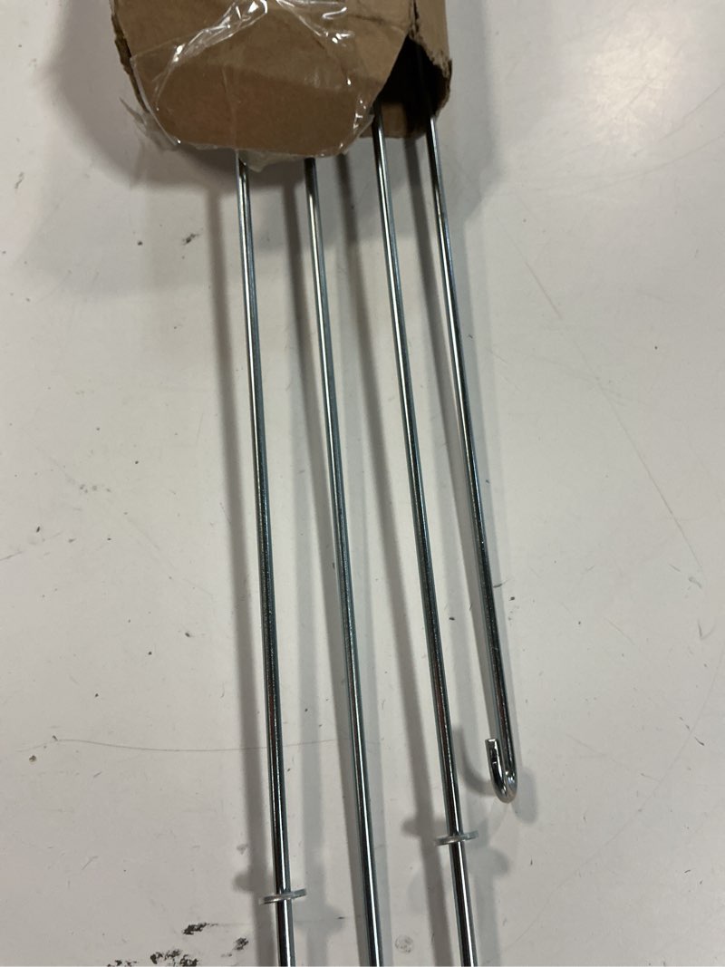 Condition photo showing Good Condition for wh16x26910 wh16x26911 suspension rod replaces wh16x24144 wh16x24145 ap6287023, fit for ge washer suspension rod, compatible gtw335asn1ww, gtw335asn2ww, gtw460asj5ww, gtw465asn1ww