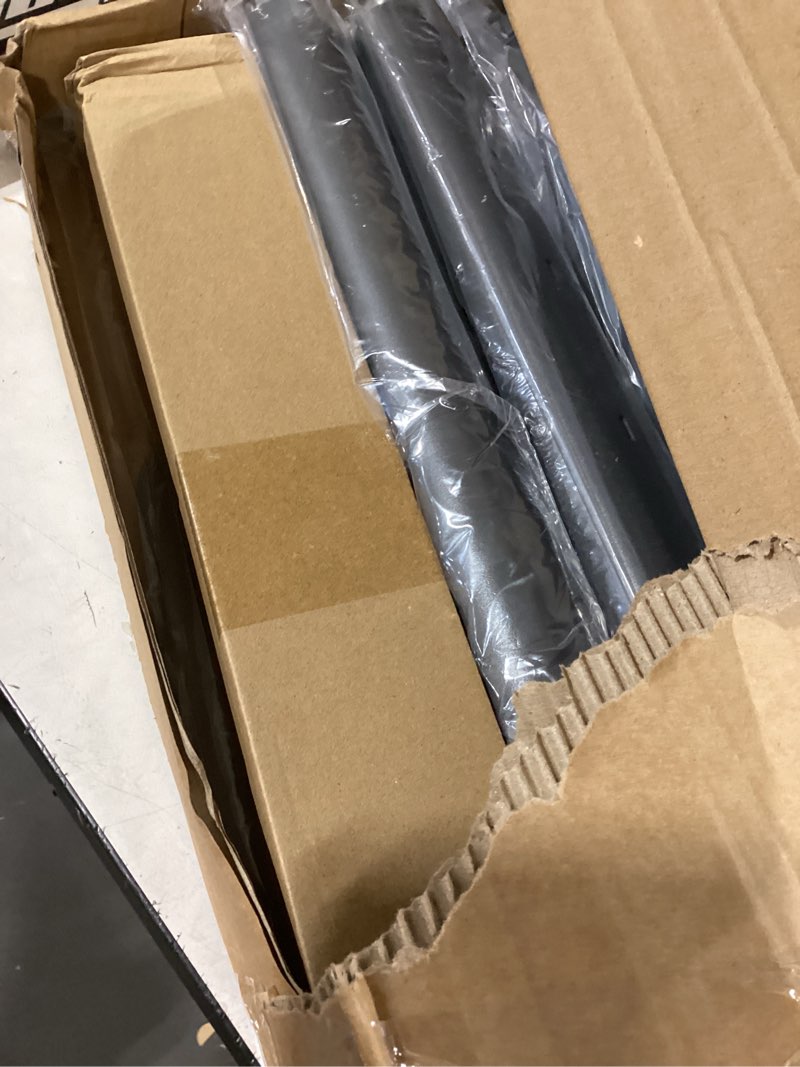 Condition photo showing Good Condition for haturi vacuum stand for dyson gen5 v16 v15 v12 detect v11 v10 v8 v7 v6, vacuum holder and metal storage bracket standing dock with hidden cord design for dyson handheld cordless vacuum cleaners dark gray with square base