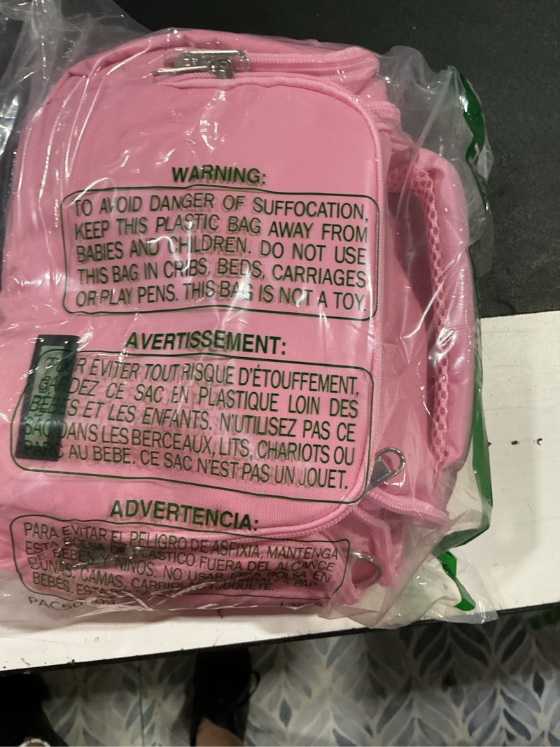 Condition photo showing Good Condition for g-raphy camera bag case pink small photography bags dslr slr mirrorless bag with removal straps