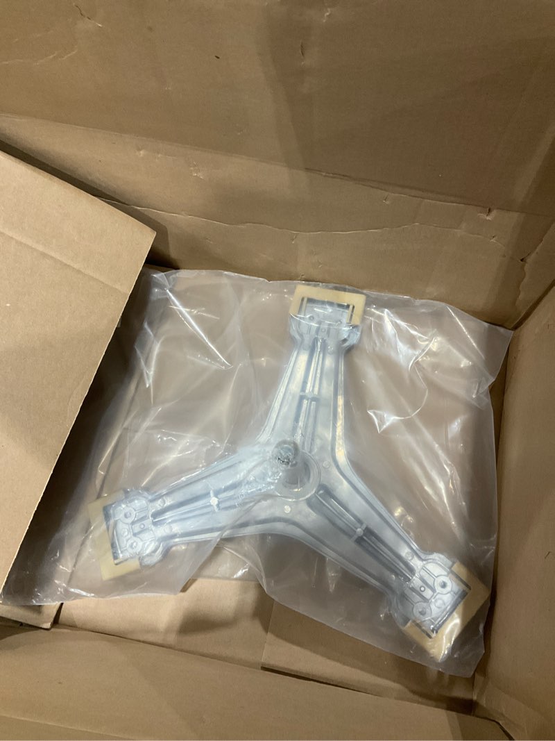 Condition photo showing Good Condition for 4434ER0002D 4434ER0002A Washer Spinner Support, Replacement for L-G Ken-more Washing Machine - Rear Drum Support Spider Replaces 4434ER0002B AP5592038 4434ER0002E