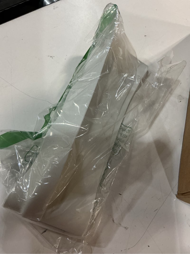 Condition photo showing Good Condition for 30 inch(75cm) Premium Kitchen Sink Silicone Water Splash Guard SIZE UPGRADE 30" and new package - NO Suction Cups, Ultra Wide 30" - Made in Korea (Ultra Wide Eco White) Eco White Ultra Wide