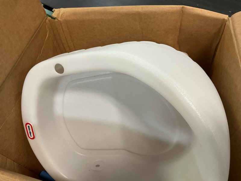 Condition photo showing Good Condition for Little Tikes Classic Doll Stroller – Amazon Exclusive