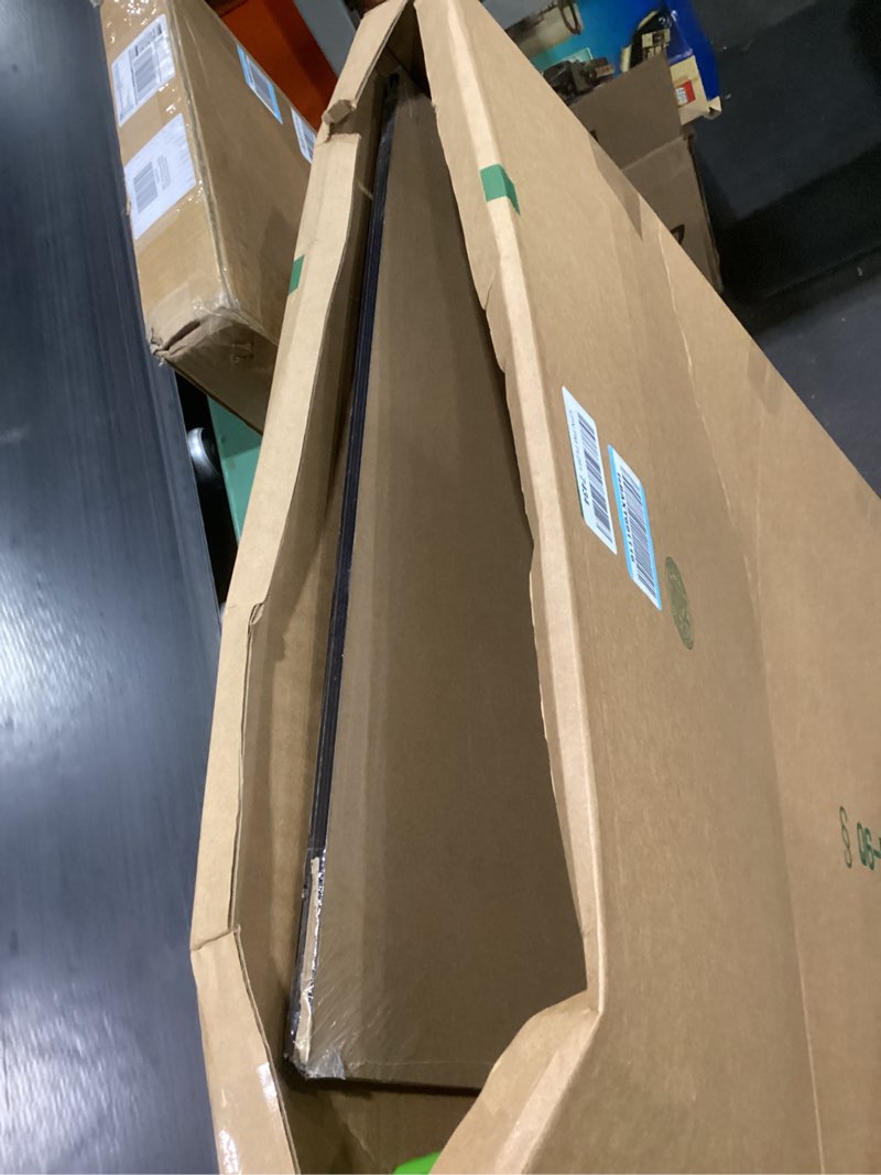 Condition photo showing New/Like New for kinlink 24x36 plexiglass sheets 1/8 inch thick - 3mm black cast acrylic sheet, plastic board polycarbonate sheet for diy project, craft, table top, acrylic sign and wedding invitation 4 pack 24x36 black 4