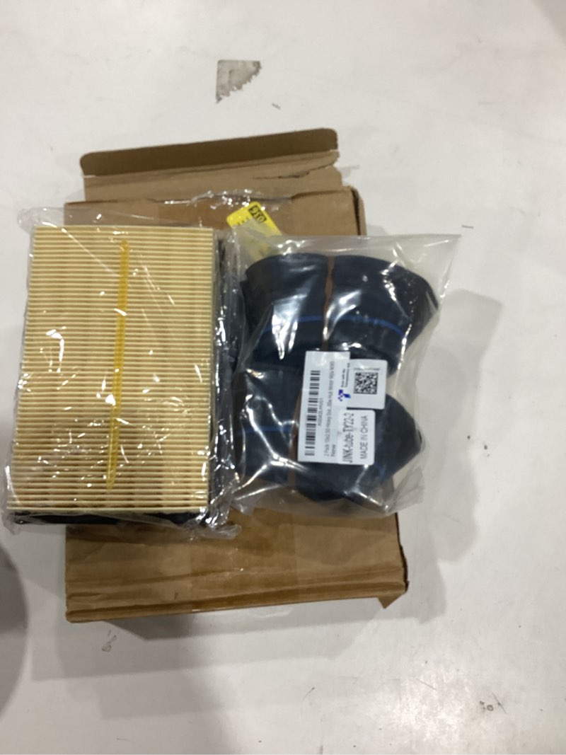 Condition photo showing Good Condition for 2Pcs Capume Engine Air Filter JM1426 Fits for 2021-2025 Corolla Hybrid, 2017-2022 Prius, 2019-2022 Prius AWD-E, 2012-2019 Prius C, 2017-2022 Prius Prime, Replacement for 17801-21060, CA11426