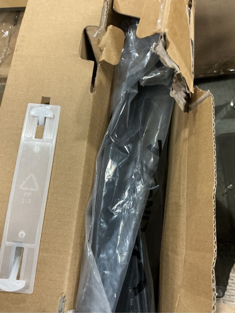 Condition photo showing New/Like New for lasfit front floor mats 2019-2026 for chevrolet silverado/gmc sierra 1500, 2020-2026 chevy silverado/gmc sierra 2500hd 3500hd, crew cab/double cab, all weather tpe floor liners, 1st row only 2019-2026 | for chevrolet silverado/sierra 1500 2500hd 3500hd | crew cab/double cab