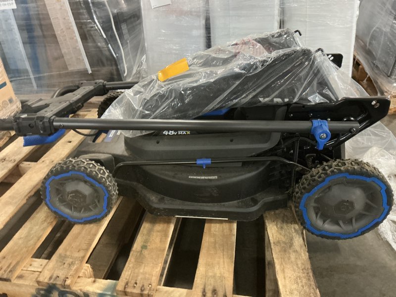 kobalt lawn mower