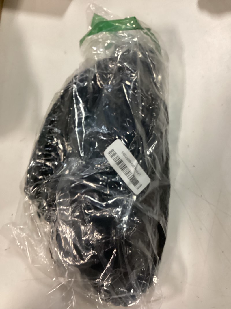 Condition photo showing New/Like New for Lady Miranda Full Lace Jumbo Braided Wigs for Black Women Knotless Box Braid Wig with Baby Hair 32" Glueless Wigs Jumbo Box Braids Lace Front Synthetic Wig 0-Natural Black 32 Inch