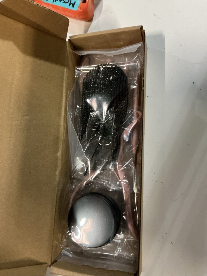 Condition photo showing New/Like New for Gomake Microlinks Hair Extensions Kit, Hair Extension Closer and Removal Pliers, Micro Beads Pulling Hook & Microbead Loop Tool, Micro Links Silicone Rings Bead 200PCS (Pink)