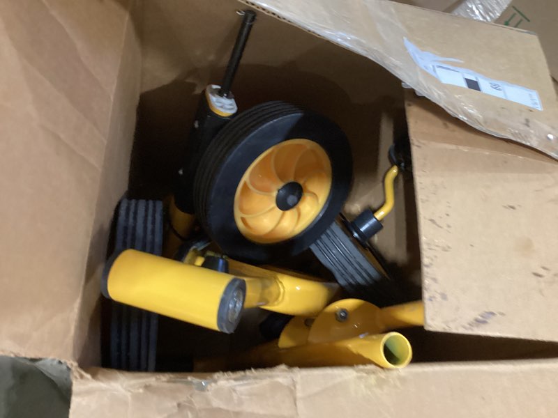 Kids Tricycle for Ages 3+, Preschool Daycare Playground Kids Balance Bike, Home Toddler Trike with B