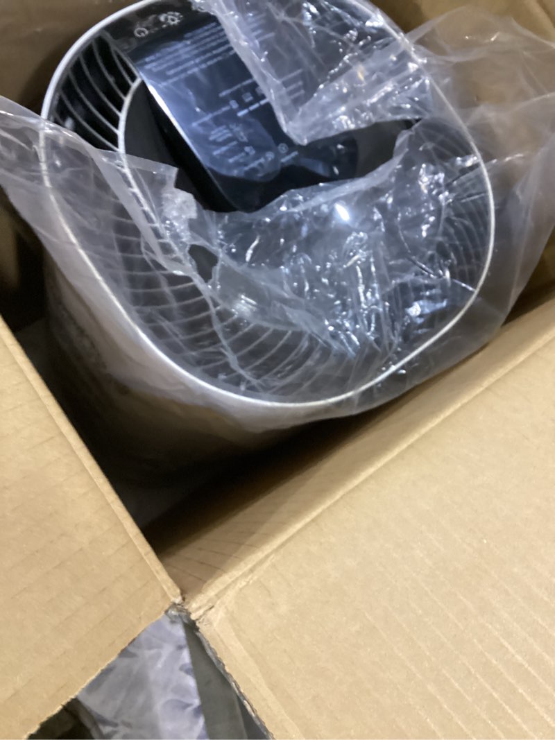 Condition photo showing Good Condition for DREO Smart Evaporative Humidifier Large Room up to 1000ft², 800ml/h High Output Air Humidifiers for Bedroom, 10L, 50H Long Runtime with Precise Humidification for Plants, Home, Office, White, HHM774S