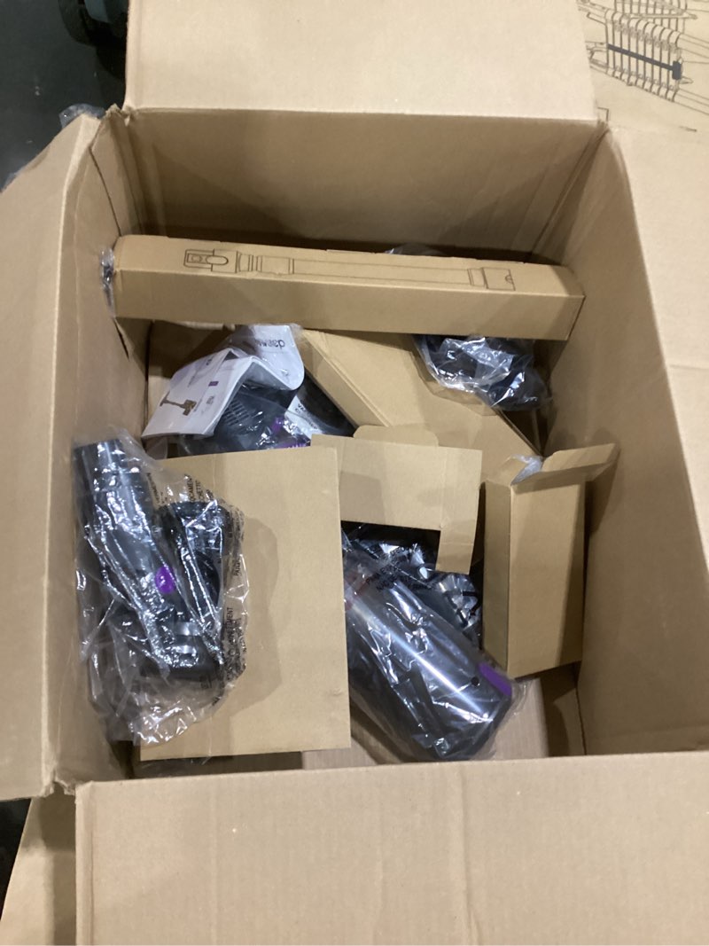 Condition photo showing Good Condition for cordless vacuum cleaner 55kpa/650w/70mins,1.8l self standing stick vacuum,upgraded vacuum cordless with hurricane mode,touch screen,anti-tangle wireless vacuum,vacuum cleaners for home/pet hair/carpet