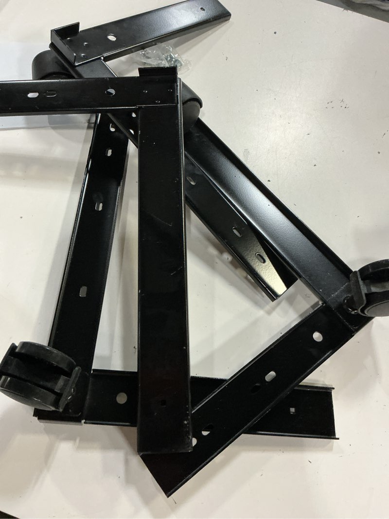 Condition photo showing Good Condition for lorell commercial file caddy, black