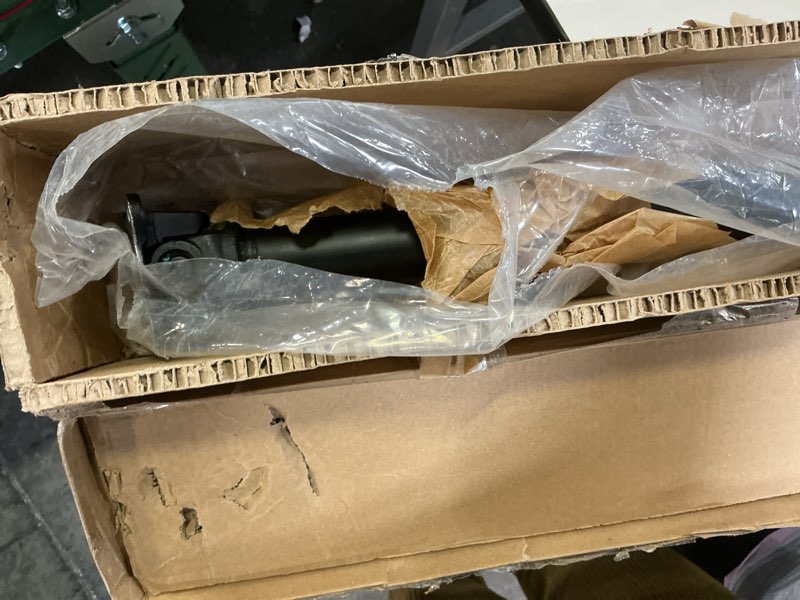 Condition photo showing Good Condition for Drive shaft DVS8020