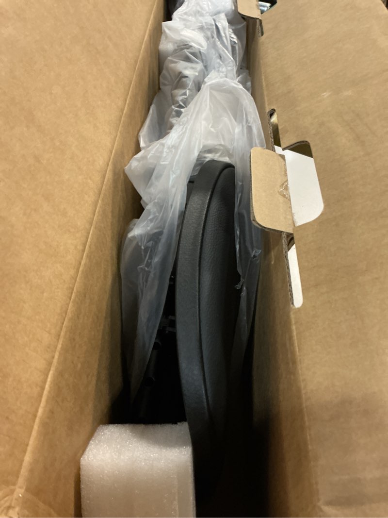 Condition photo showing Good Condition for HZZEDNG-Hold 400 lbs Folding Canes with Seat, Allows Durability While Walking and Convenience for Sitting, Aluminum Portable Anti-Slip Cane Seat, Height-Adjustable Walking Cane Black M?Seat height 19.69"?