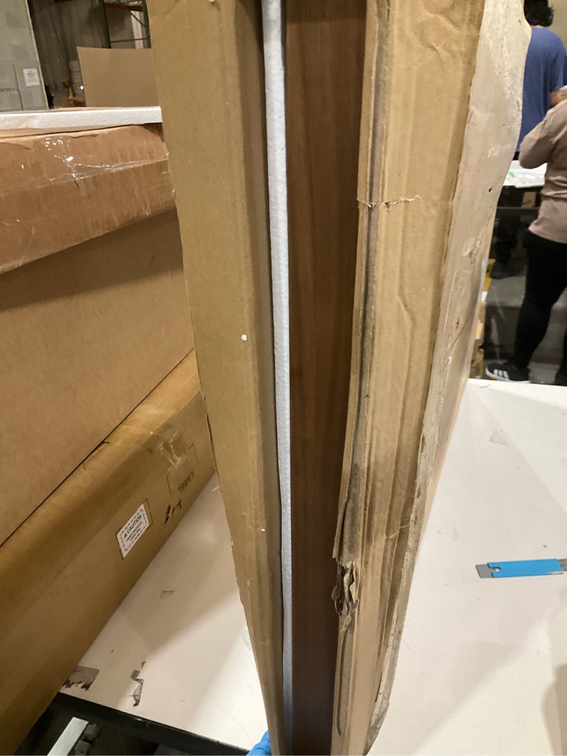 Condition photo showing Good Condition for noodle board stove cover with handles for electric, gas stove top (acacia wood) natutal acacia