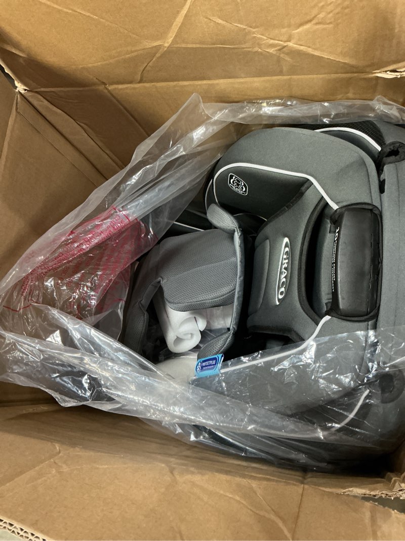 Condition photo showing Good Condition for graco slimfit3 lx ccs