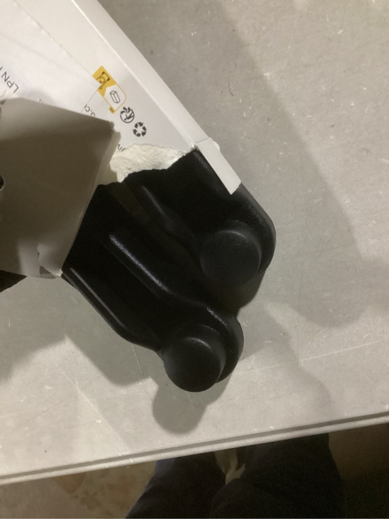 Condition photo showing Good Condition for Car Seat Gap Filler Set of 2, Soft Foam Multifunctional Seat Side Gap Filler with Organizer & Hook Function, 3in1 Gap Stopper Universal Fit Car SUV Truck Fill The Gap Between Seat & Console Black Standard