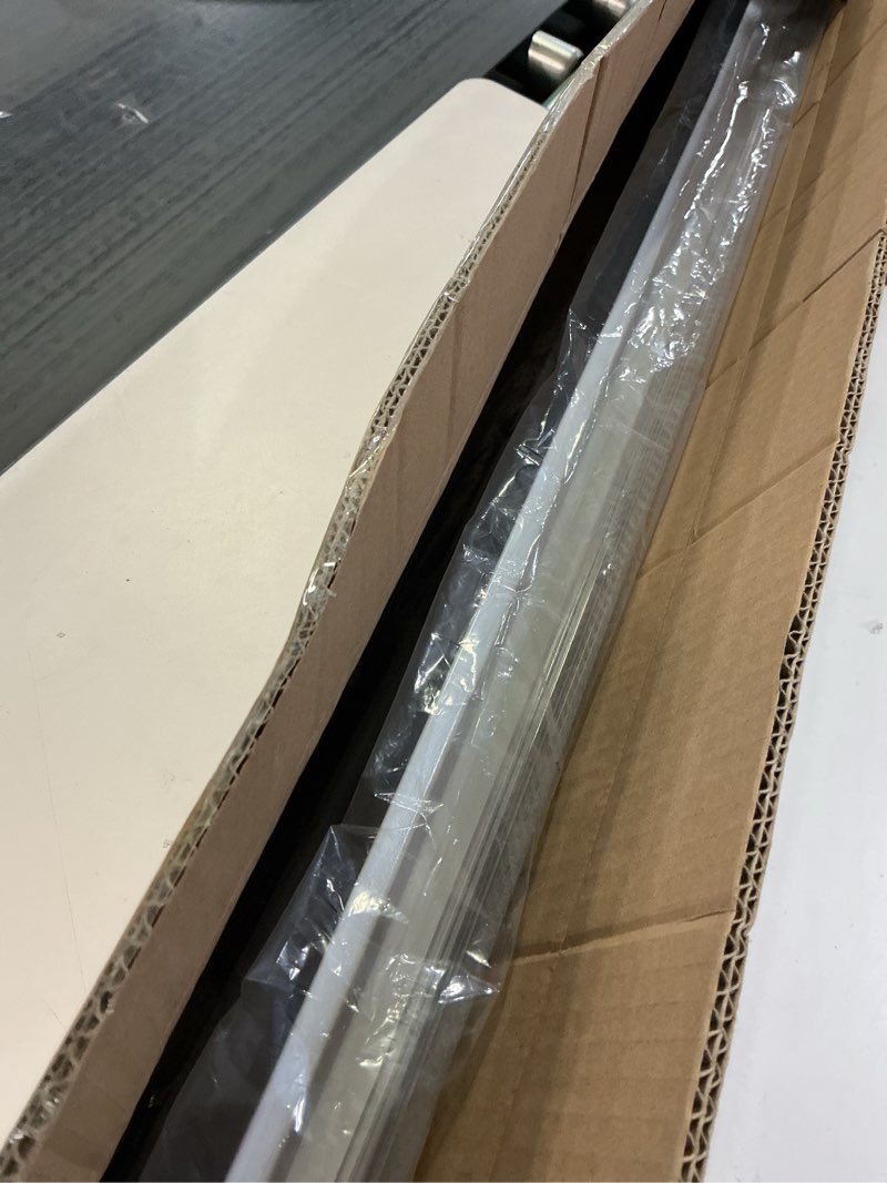 Condition photo showing Good Condition for FAITHSAIL 4FT LED Wraparound 40W 4 Foot LED Shop Lights for Garage, 4400lm 4000K Neutral White, Wrap Light, 48 Inch Light Fixtures Flush Mount Office Ceiling Lighting, Fluorescent Tube Replacement