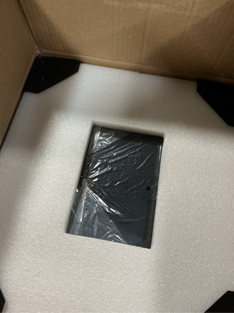 Condition photo showing Good Condition for 2.6 cuft depository safe for business with quick place drop slot, cash drop safes with digital combination lcd display and anti-fishing, security drop safe for cash, mail, checks, document