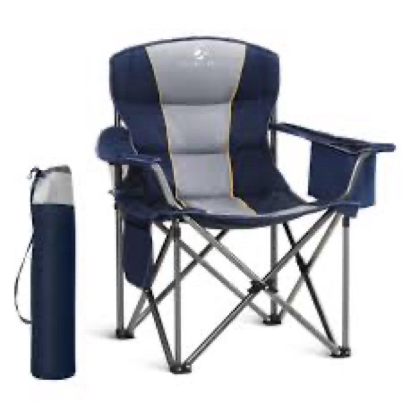 Oversized Camping Folding Chair