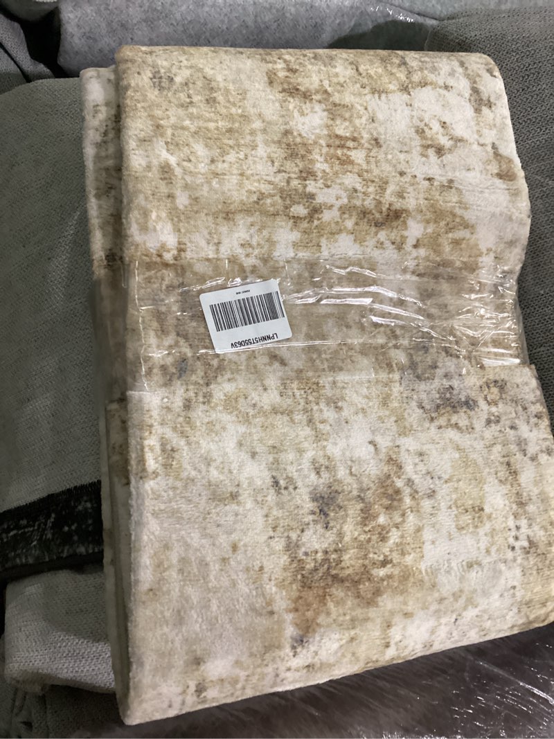 Loloi Heidi Collection HEI-02 Sage/Multi 2'-6" x 11'-6" Runner Rug