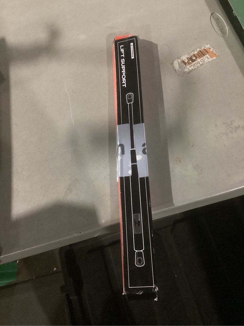 Condition photo showing Good Condition for a-premium rear window lift supports shock struts compatible with chevrolet, gmc and cadillac models - tahoe, suburban, yukon, escalade, 2000-2006, sport utility - replace# 15029087(2pc set)