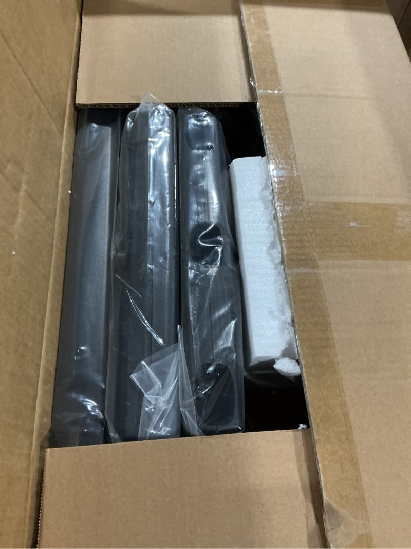 Condition photo showing Good Condition for Ajustable Retractable Pickup Truck Bed Extender, Aluminum, Tailgate Extension, Drilling Needed, Fits For Toyota Tacoma, Nissan Frontier, Chevy Colorado, GMC Canyon, Ford Maverick, Santa Cruz (49"-57")