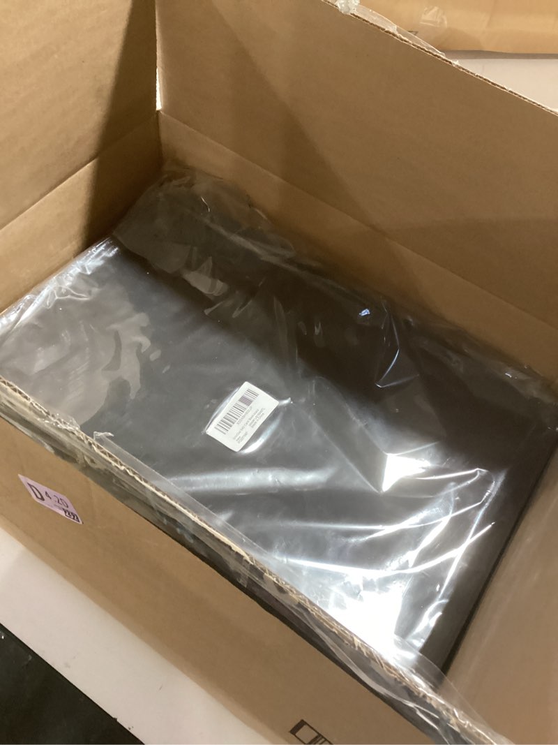 Condition photo showing Good Condition for GrinOwl 16 Pocket Toploader Binder, Holds 640 Top Loaders, Large Toploader Card Binder with Sleeves for Cards in 3" x 4" Toploaders 16-Pocket Black