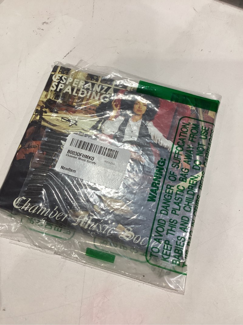 Condition photo showing Good Condition for Chamber Music Society