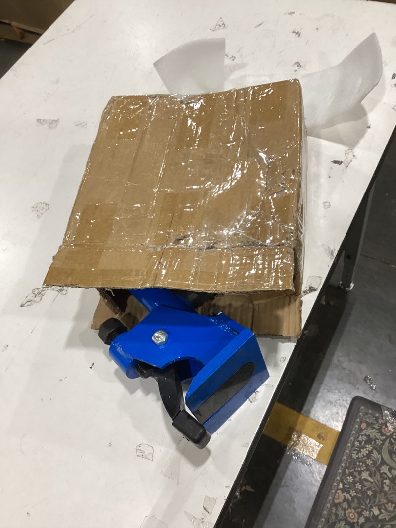 Condition photo showing Good Condition for Manual Tire Bead Breaker Changer with Handle and Rubber Pad, Fit for 38 and 42 Inches Tires, Easy-Operated Manual Tire Changer for ATVs, UTVs, Tractors, Trucks, Heavy Duty Tires Repair