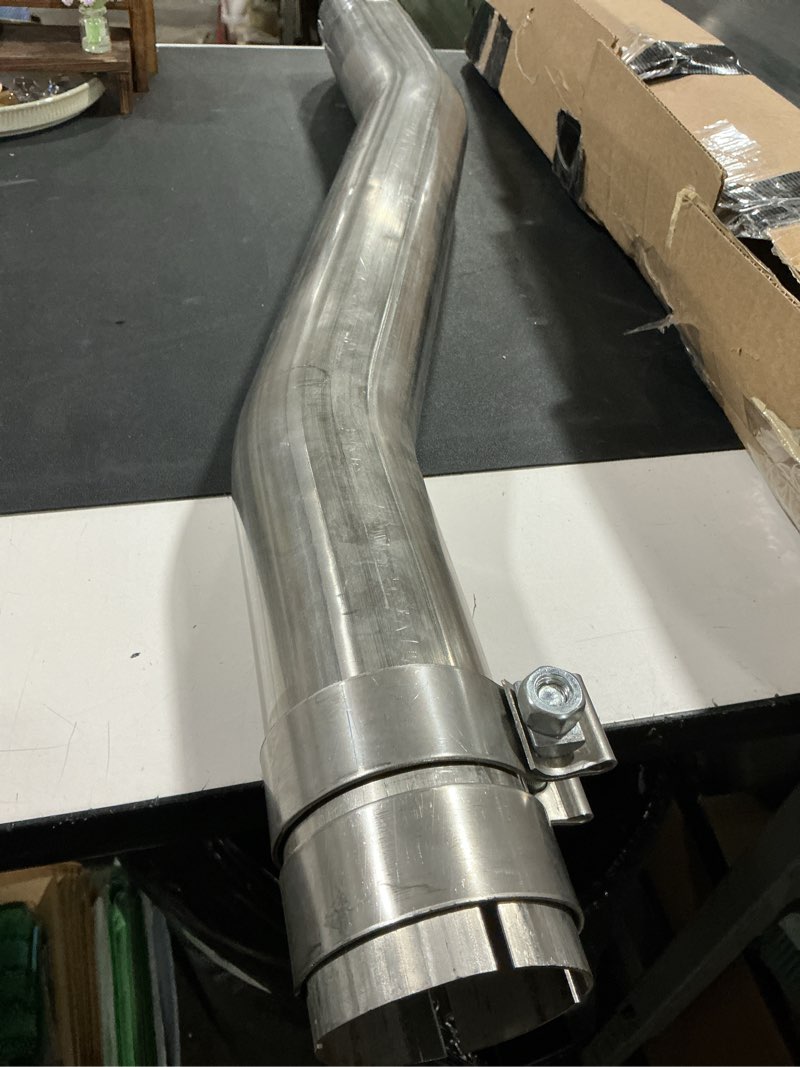 Condition photo showing As Is for (similar)walker exhaust 54366 exhaust tail pipe