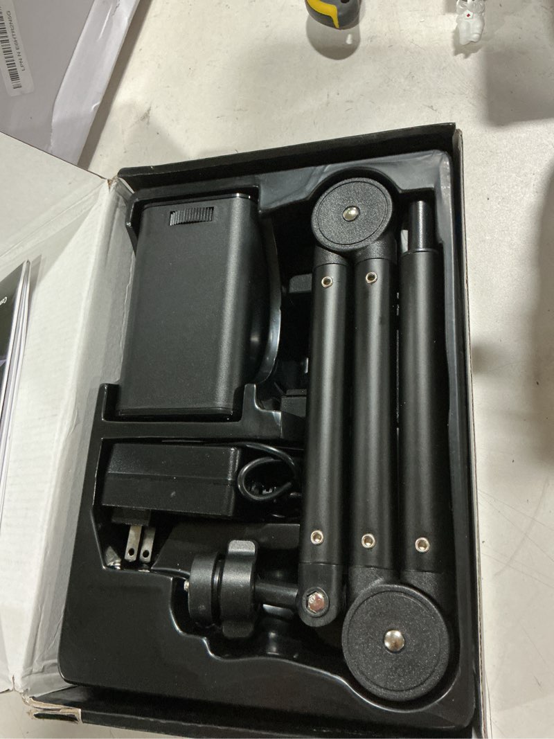 Condition photo showing Good Condition for art projector for tracing and drawing - 5g wifi & app-free web control - digital sketch projector with stable stand for artists, cookie decor - compatible with ios/android, supports online/offline