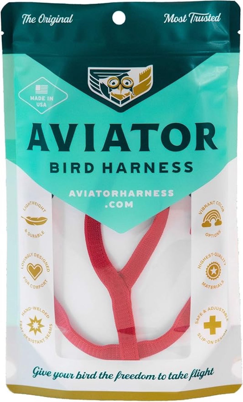 XX-Large Aviator Harness