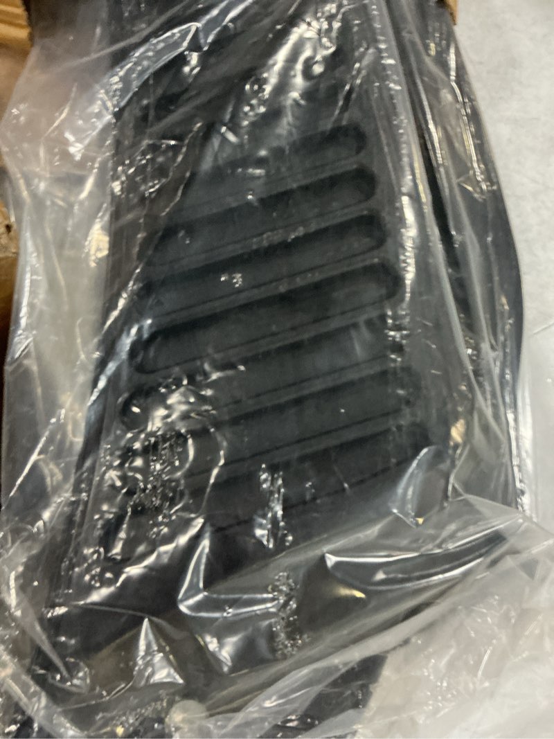 Condition photo showing Good Condition for motoku windshield wiper vent cowl screen cover grille panels kit for ford f-250 f-350 f-450 f-550 super duty 1999-2007