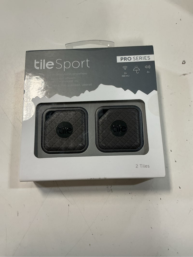 Condition photo showing Good Condition for tile sport item finder pack of 2
