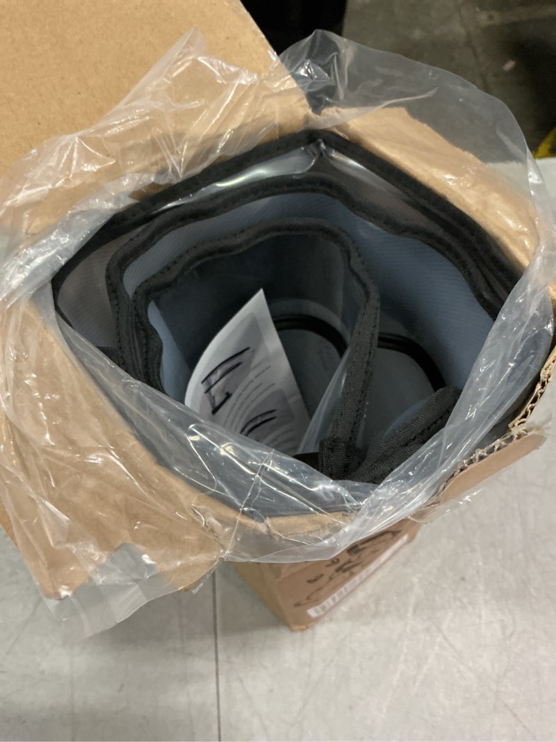 Condition photo showing New/Like New for bonthee dog cone collar for surgery recovery,adjustable transparent pet recovery collar for large medium small dogs & cats, protective elizabethan e-collar for wound healing, anti-lick & bite-xxl