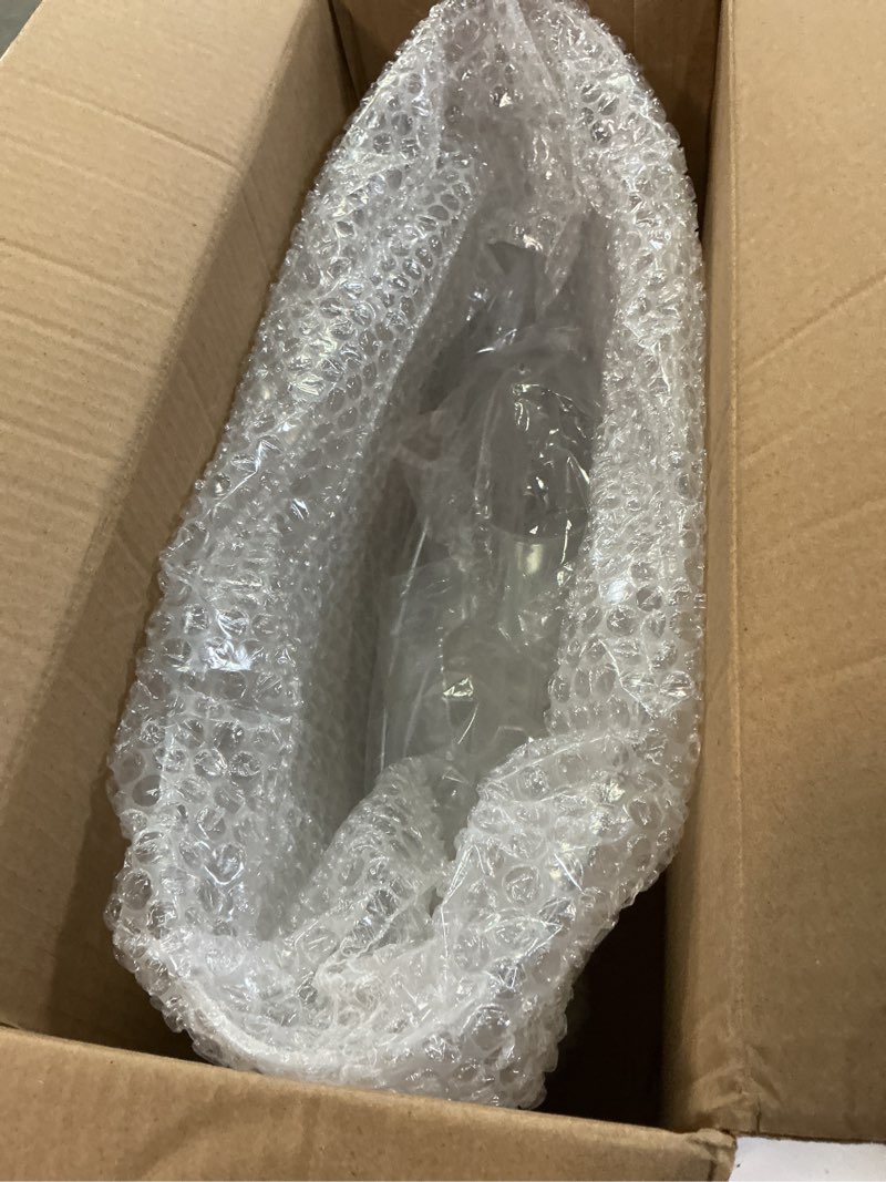 Condition photo showing New/Like New for ice buckets for parties, 2 pcs ice bucket for cocktail bar, 5.5l drink buckets for parties, wine cooler, champagne, cocktails, beer chiller with 2 ices bucket scoop(clear)