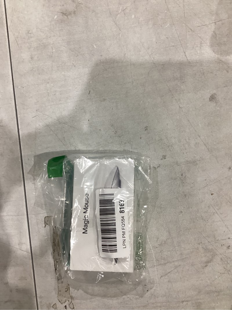 Condition photo showing Good Condition for Apple Magic Mouse - White Multi-Touch Surface ??????? USB-C White