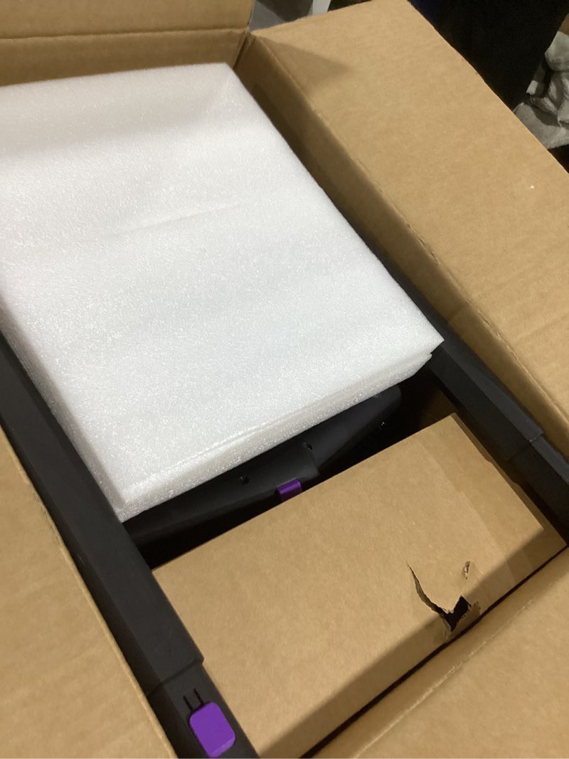 Condition photo showing Good Condition for Canister Steam Cleaner: 50-Sec Heat-Up, 0.6 Gal Tank Refill Anytime (Non-Pressurized), 1650W, 60 PSI, 21-Pcs Kit, Dry/Wet Modes, Detachable Hose for Tile Grout Furniture Floor Car Cleaning Gray
