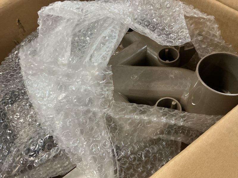 Condition photo showing Good Condition for dex2400c filter top manifold replacement for hayward pro-grid de2420, de3620, de4820, de6020, de7220 de filters and micro-clear de2400, de3600, de4800, de6000 de filters with air relief