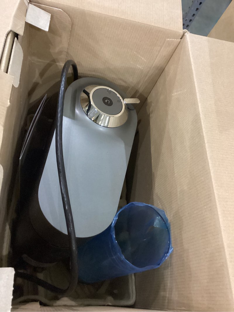 Condition photo showing As Is for Nespresso Vertuo Plus Coffee and Espresso Maker by Breville, Ink Black