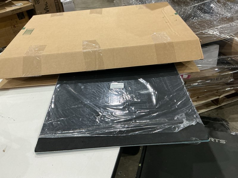 Condition photo showing Good Condition for headley tools 17"x17" rotating cutting mat, self healing mat with 360-degree rotation & anti-slip base, sewing board cutting mat perfect for fabric quilting leather hobby project, turquoise turquoise square 17"l x 17"w