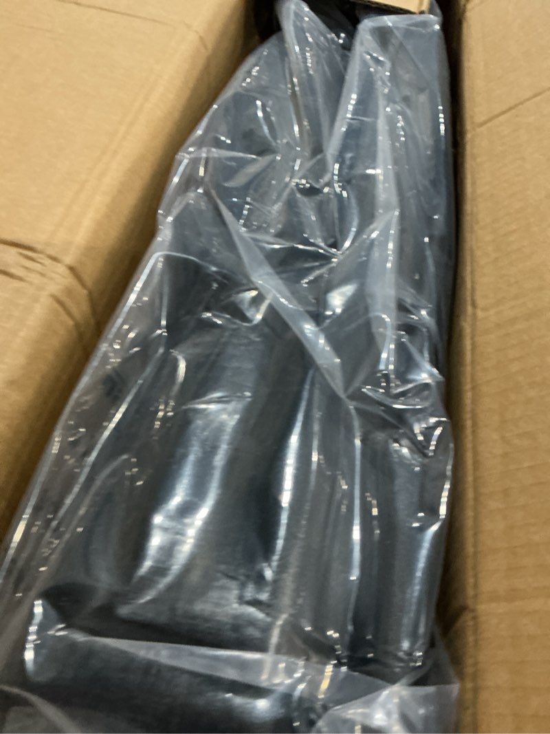 Condition photo showing As Is for floor mats fit for 2024 2025 2026 chevrolet traverse 7 seats (bucket seats),3 row floor mats & backrest mats & trunk mat for chevy traverse accessories 2024+ traverse (bucket seats)
