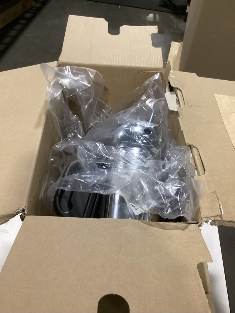 Condition photo showing Good Condition for De'Longhi Nespresso Vertuo Plus Coffee and Espresso Maker by De'Longhi, Grey Machine Only Gray