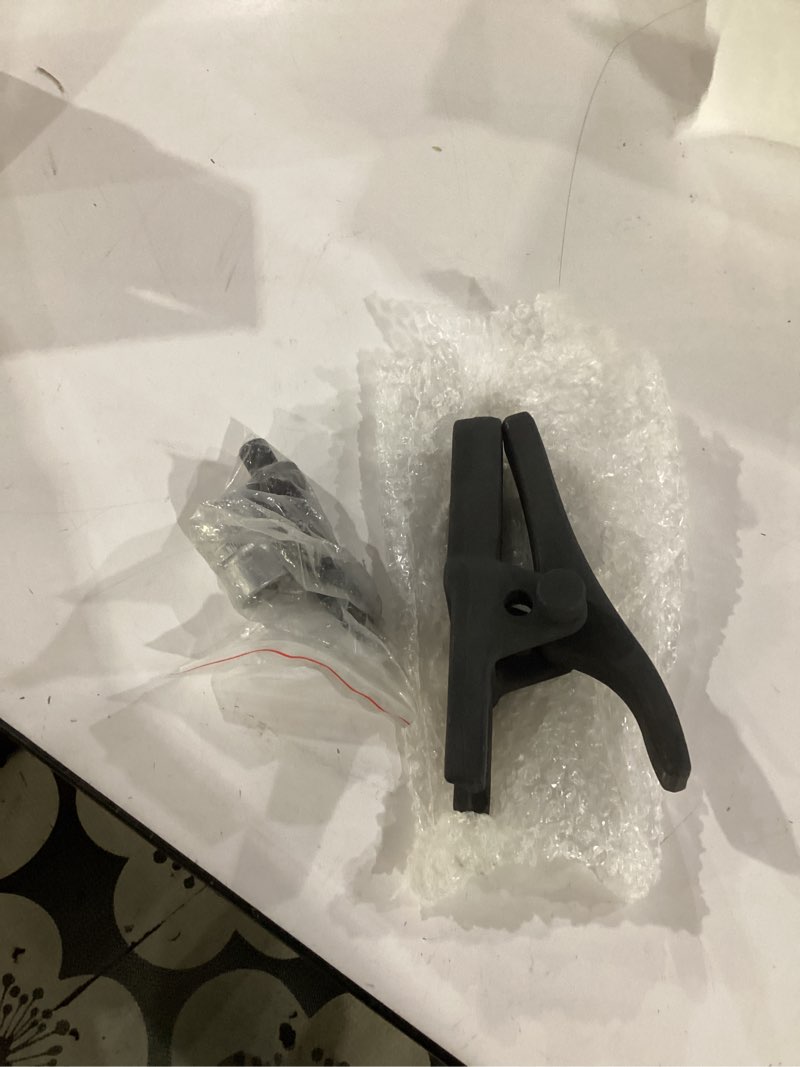 Condition photo showing Good Condition for orion motor tech ball joint separator, ball joint removal tool for separating ball joints arms tie rods on most cars and light trucks, ball joint puller and extractor with 1/2" socket basic