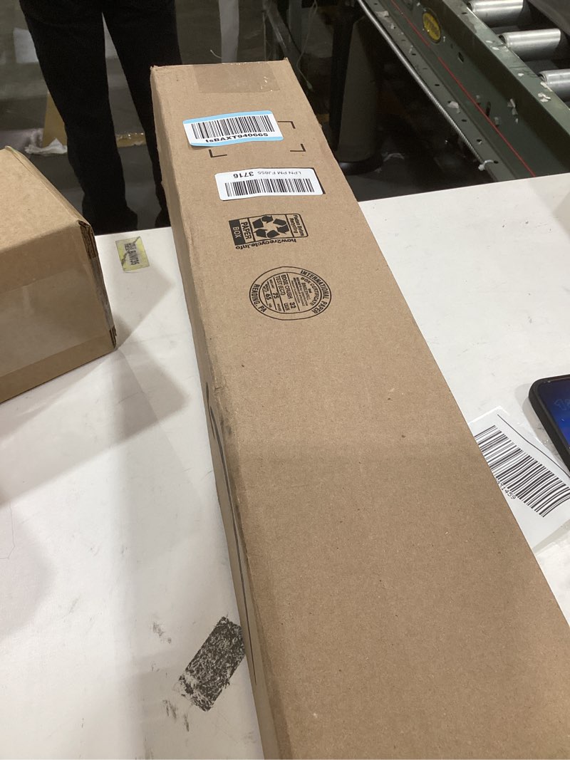 Condition photo showing Good Condition for Kohler 27287-BL Elate® 24" Towel bar, Matte Black